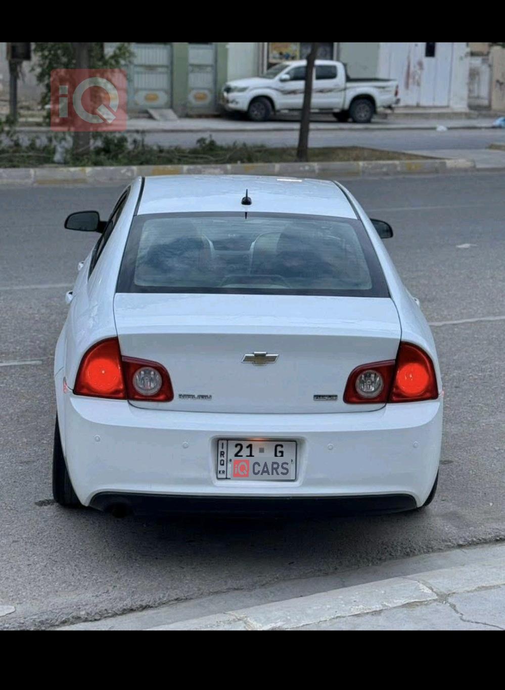 شێڤرۆلێت مالیبۆ